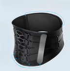 Orthèse dorsale confortable pour douleurs lombaires