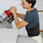 Orthèse dorsale confortable pour douleurs lombaires