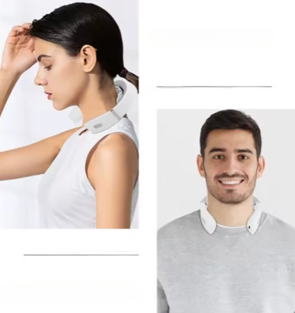 Masseur Cervical électrique portable