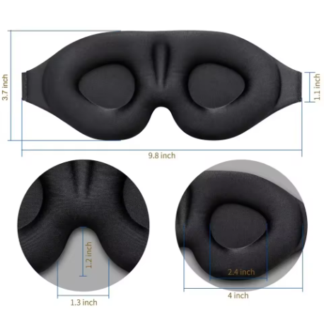 Masque pour les yeux pour dormir