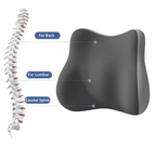 Oreiller orthopédique lombaire en mousse à mémoire de forme