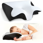 Oreiller snack ergonomique en coton