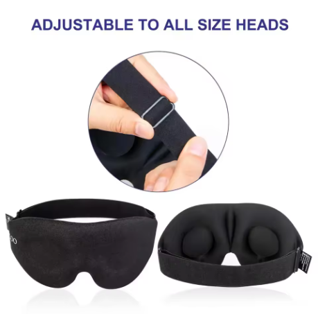Masque pour les yeux pour dormir
