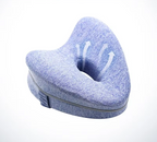 Oreiller Ergonomique de Soutien des Jambes pour le Dos et les Hanches, lavable