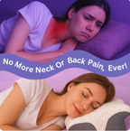 Oreiller snack ergonomique en coton avec un design confortable pour dormir, doux et léger