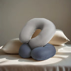 Oreiller en forme de U confortable