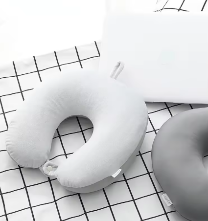 Oreiller en forme de U confortable