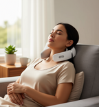 Masseur Cervical électrique portable
