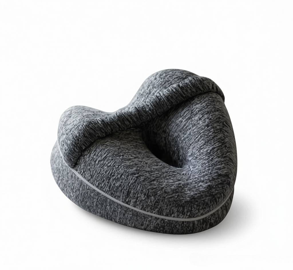 Oreiller ergonomique de soutien des jambes pour le Dos