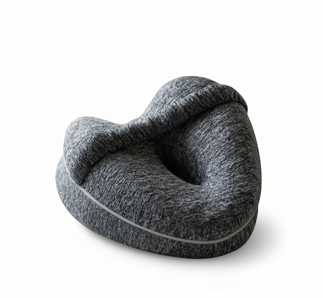 Oreiller ergonomique de soutien des jambes pour le Dos